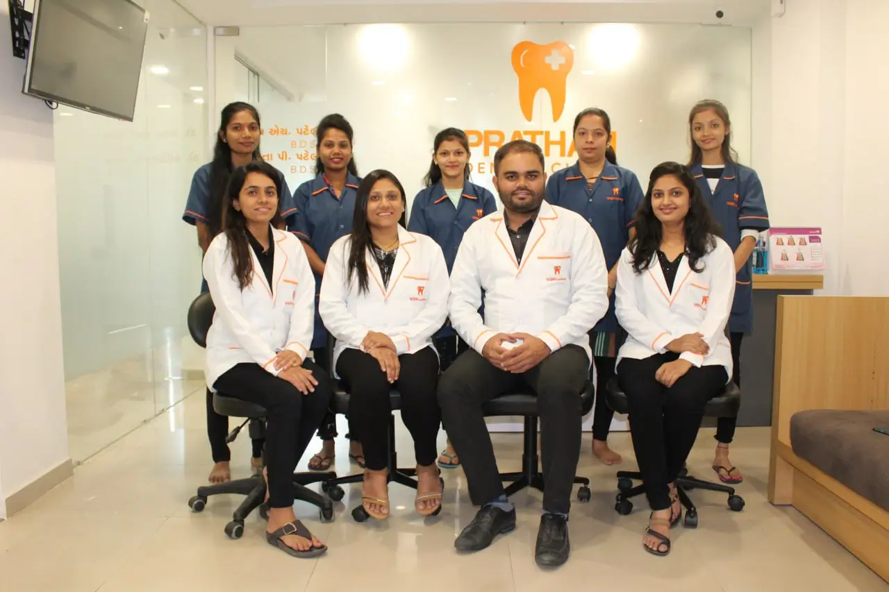 Our Team - Pratham Dental Clinic